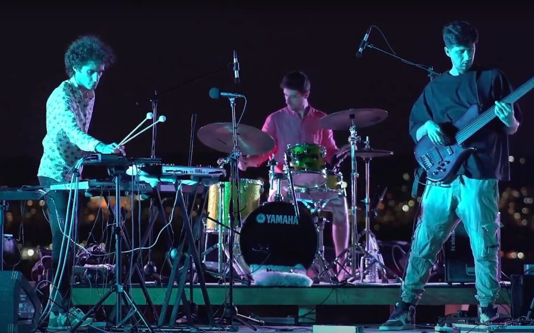 Oft Robin – Live at Q-Jazz 2023